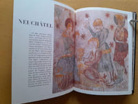 NOËL dans Les Cantons Romands