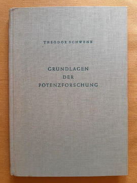 Grundlagen der Potenzforschung. SCHWENK, Theodor