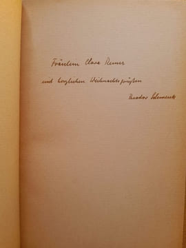 Grundlagen der Potenzforschung. SCHWENK, Theodor