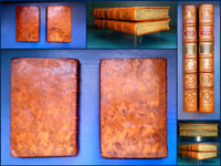 Essais sur l'Espagne. Voyage fait en 1777 et 1778 où l'on traite des mœurs, du caractère, des monuments, du commerce, du théâtre, et des tribunaux particuliers à ce royaume, par M. P***. Tome premier [-second].