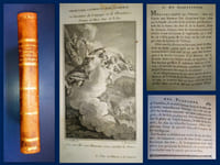 Histoire naturelle de la parole, ou précis de l'origine du langage & de la grammaire universelle.
Extrait du Monde primitif…
