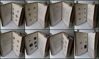 ATLAS pour l'Iconographie ophthalmologique ou description, avec figures coloriées, des maladies de l’organe de la vue comprenant l’anatomie pathologique, la pathologie et la thérapeutique médico-chirurgicales [...]