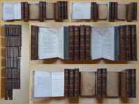 Collection universelle des mémoires particuliers relatifs à l'Histoire de France (Tomes I - LXII)…suivi de Table Générale des matières de la Collection universelle des mémoires particuliers relatifs à l’Histoire de France (Tomes I &II).