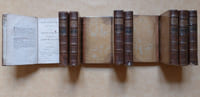 Collection universelle des mémoires particuliers relatifs à l'Histoire de France (Tomes I - LXII)…suivi de Table Générale des matières de la Collection universelle des mémoires particuliers relatifs à l’Histoire de France (Tomes I &II).