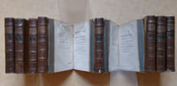 Collection universelle des mémoires particuliers relatifs à l'Histoire de France (Tomes I - LXII)…suivi de Table Générale des matières de la Collection universelle des mémoires particuliers relatifs à l’Histoire de France (Tomes I &II).