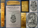 Oeconomia Hippocratis, alphabeti serie distincta.

In qua dictionum apud Hippocratem omnium, præsertim obscuriorum, usus explicatur, & velut ex ...