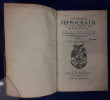 Oeconomia Hippocratis, alphabeti serie distincta.

In qua dictionum apud Hippocratem omnium, præsertim obscuriorum, usus explicatur, & velut ex ...