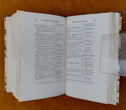 Essai Sur La Constitution Géognostique Des Pyrénées... Ouvrage couronné par l'Institut Royal de France. Avec une planche et une carte géognostique de ...