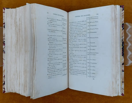 Essai Sur La Constitution Géognostique Des Pyrénées... Ouvrage couronné par l'Institut Royal de France. Avec une planche et une carte géognostique de ...