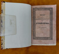 Essai Sur La Constitution Géognostique Des Pyrénées... Ouvrage couronné par l'Institut Royal de France. Avec une planche et une carte géognostique de France.