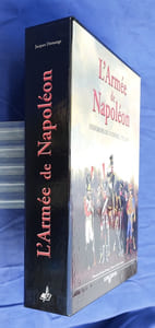 L'armée de Napoléon. Uniformes du Ier Empire, 1792-1815.
