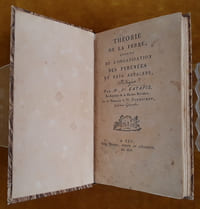 Théorie de la Terre, déduite de l’Organisation des Pyrénées et Pays Adjacens, Rédigée par Mr Jr. LATAPIE, ex-Aspirant de la Marine Militaire, sur les manuscrits de M. FLAMICHON, Ingénieur-Géographe.