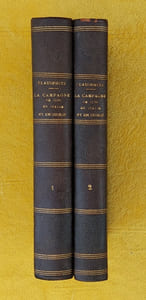 La campagne de 1799 en Italie et en Suisse: Carl von Clausewitz ; traduit de l'allemand par le capitaine breveté A. Niessel.