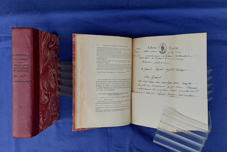 CAMPAGNE DE L'ARMÉE DE RÉSERVE EN 1800
Première Partie ; PASSAGE DU GRAND-SAINT-BERNARD.
Deuxième Partie ; MARENGO.
. CUGNAC, Jean de ...