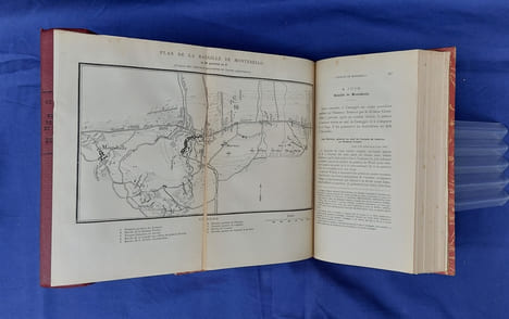 CAMPAGNE DE L'ARMÉE DE RÉSERVE EN 1800
Première Partie ; PASSAGE DU GRAND-SAINT-BERNARD.
Deuxième Partie ; MARENGO.
. CUGNAC, Jean de ...