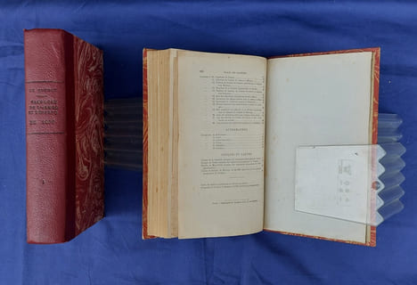 CAMPAGNE DE L'ARMÉE DE RÉSERVE EN 1800
Première Partie ; PASSAGE DU GRAND-SAINT-BERNARD.
Deuxième Partie ; MARENGO.
. CUGNAC, Jean de ...