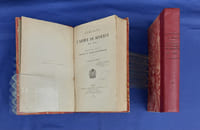 CAMPAGNE DE L'ARMÉE DE RÉSERVE EN 1800
Première Partie ; PASSAGE DU GRAND-SAINT-BERNARD.
Deuxième Partie ; MARENGO.