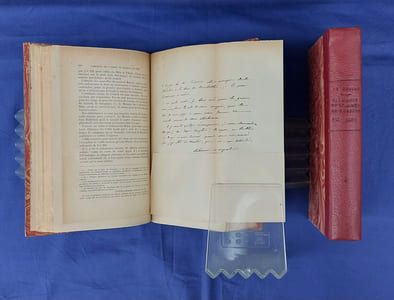 CAMPAGNE DE L'ARMÉE DE RÉSERVE EN 1800
Première Partie ; PASSAGE DU GRAND-SAINT-BERNARD.
Deuxième Partie ; MARENGO. 
