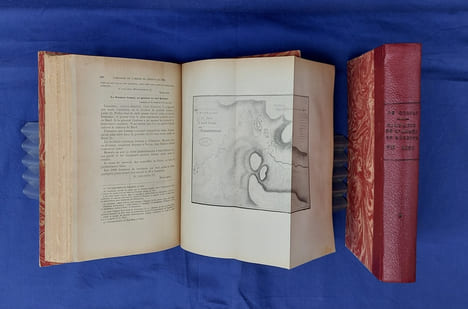 CAMPAGNE DE L'ARMÉE DE RÉSERVE EN 1800
Première Partie ; PASSAGE DU GRAND-SAINT-BERNARD.
Deuxième Partie ; MARENGO.
. CUGNAC, Jean de ...