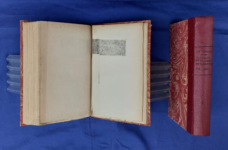 CAMPAGNE DE L'ARMÉE DE RÉSERVE EN 1800
Première Partie ; PASSAGE DU GRAND-SAINT-BERNARD.
Deuxième Partie ; MARENGO.
. CUGNAC, Jean de ...