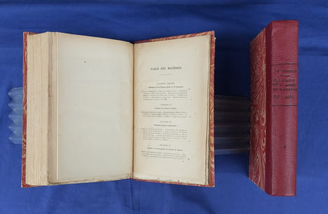 CAMPAGNE DE L'ARMÉE DE RÉSERVE EN 1800
Première Partie ; PASSAGE DU GRAND-SAINT-BERNARD.
Deuxième Partie ; MARENGO.
. CUGNAC, Jean de ...