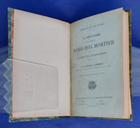 Campagne de l'an 14 (1805). Le corps d'armée aux ordres du maréchal Mortier: combat de Durrenstein.