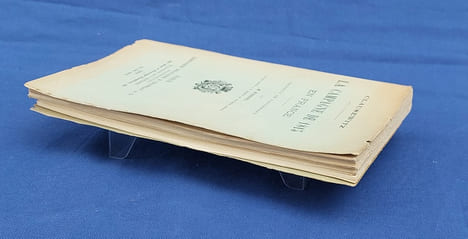 La campagne de 1815 en France
Traduit de l'allemand par M. Niessel,...
. Clausewitz, Carl von (1780-1831) - Niessel, Albert (1866-1955).