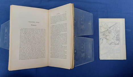 La campagne de 1815 en France
Traduit de l'allemand par M. Niessel,...
. Clausewitz, Carl von (1780-1831) - Niessel, Albert (1866-1955).