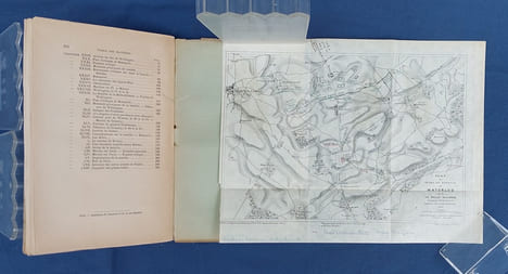 La campagne de 1815 en France
Traduit de l'allemand par M. Niessel,...
. Clausewitz, Carl von (1780-1831) - Niessel, Albert (1866-1955).