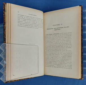 NOTES SUR LA PRUSSE DANS SA GRANDE CATASTROPHE
1806
Publiées par la Section Historique du Grand Etat-Major Prussien ; traduit de l'allemand par le capitaine breveté A. Niessel.