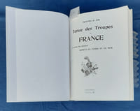 Tenue des Troupes de FRANCE à toutes les époques
ARMÉES DE TERRE ET DE MER.