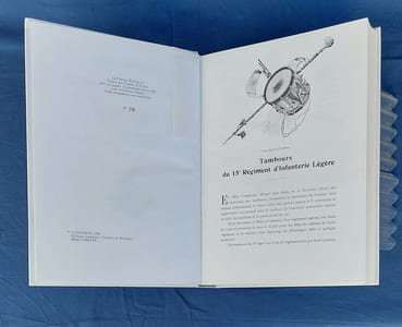 Tenue des Troupes de FRANCE à toutes les époques
ARMÉES DE TERRE ET DE MER.
