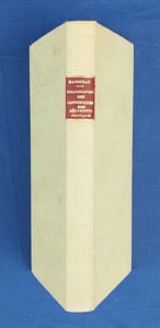BIBLIOGRAPHIE DES HISTORIQUES DES RÉGIMENTS FRANÇAIS. REVUE DES BIBLIOTHÈQUES SUPPLÉMENT XI.