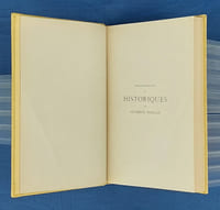 BIBLIOGRAPHIE DES HISTORIQUES DES RÉGIMENTS FRANÇAIS. REVUE DES BIBLIOTHÈQUES SUPPLÉMENT XI.