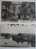 Deux cartes postales écrites à Madame Gilm de Rosenegg, datées du 16 avril et du 13 septembre 1933. Remerciements pour des renseignements précieux ...