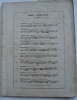 Transcriptions pour piano et violon par A. Berthemet. N° 1. Mozart. Larghetto du Quintette en la. Op. 108. N° 2. Beethoven. Thème variations et marche ...