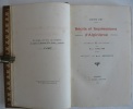 Récits et impressions d'Alpinisme. Traduit de l'italien par Emile Gaillard. Préface par Henry Bordeaux.. REY (Guido).
