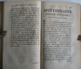 Aristotelus Technes Retorikes Biblia G[amma]. Ex aliquot editionum collatione.. ARISTOTELES (384 - 322).