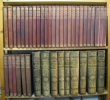 THE ENCYCLOPAEDIA BRITANNICA. A dictionary of arts, sciences, literature and general information. Eleventh edition. 29 volumes. [Plus:] The Three New ...