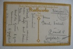 PARK HERTENSTEIN. Postkarte. Druck u. Verlag Graph. Anstalt. J. E. Wolfensberger Zürich. Farbige, lithographierte Künstler- Postkarte (8,8 x 13,8 cm) ...