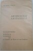 ARCHEOLOGIE ARIEGEOISE. Jacques FERLUS