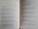 AMBRA
Chansons de carnaval
l'altercation et
lettre à Frédéric d'Aragon. LAURENT LE MAGNIFIQUE