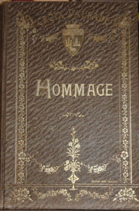 La Grande-Lande et Croix-Daurade (partie du gardiage de Toulouse). Ouvrage couronné par la Société Archéologique du Midi de la France (prix de Clausade 1908). Introduction de M. Le Baron Desazars de Montgailhard. Illustrations in et hors texte de M. J. Barthère