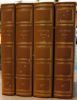 OEUVRES. 4 tomes.  MALRAUX ANDRE