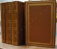 OEUVRES. 4 tomes.  MALRAUX ANDRE