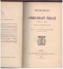 Mémoires du Commandant Persat  de 1806 à 1844 publiées par Gustave SCHLUMBERGER. . PERSAT