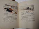 Trois contes. Illustrations originales de Raoul Serres.. FLAUBERT Gustave