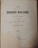 Les Cent et un Robert-Macaire. Composés et dessinés par M.H. Daumier sur les idées et les légendes de M.Ch. Philipou réduits et lithographiés par ...