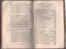 METAMORPHOSEON (metamorphoses) LIBRI XV. in singulas quasque fabulas Lact. Placidi argumenta. Cum scholiis & indice.. OVIDE (Publius Ovidius Naso) 