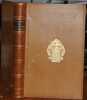 Meditations sur la mort et l'éternité, publiées avec la permission de la Reine Victoria. Derosne Bernard (traduit par )